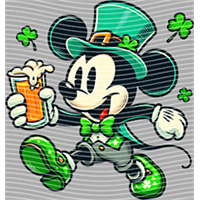 ST PATRICKS DAY-ST 286